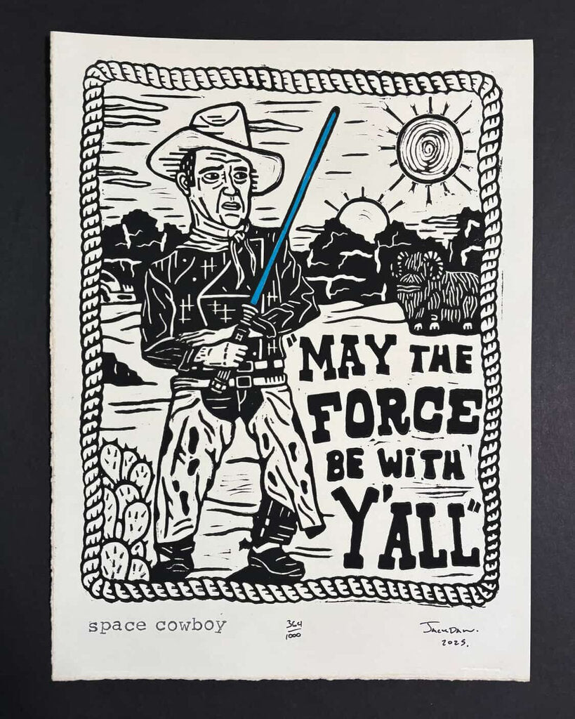 Space Cowboy
