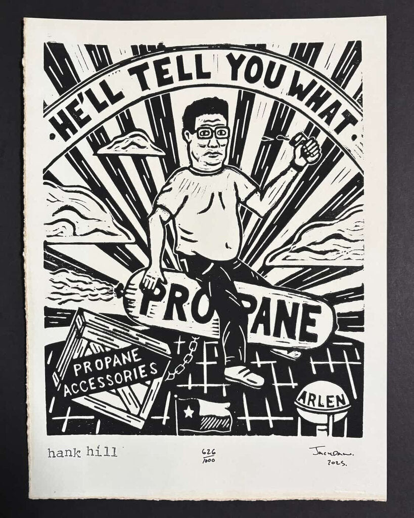 Hank Hill