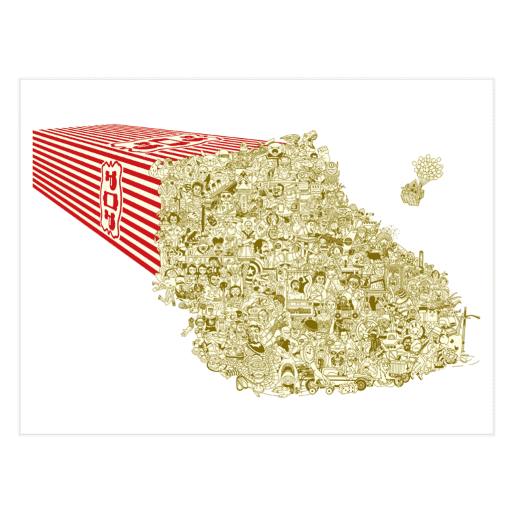 No More Popcorn