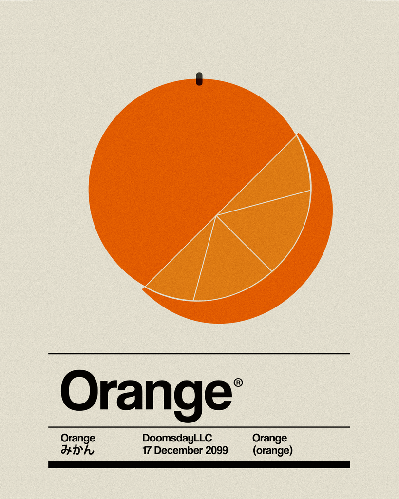 Orange