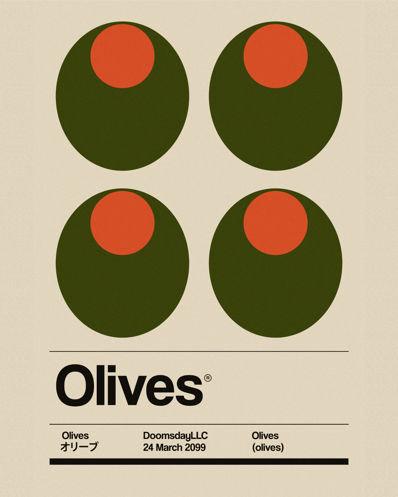 Olives