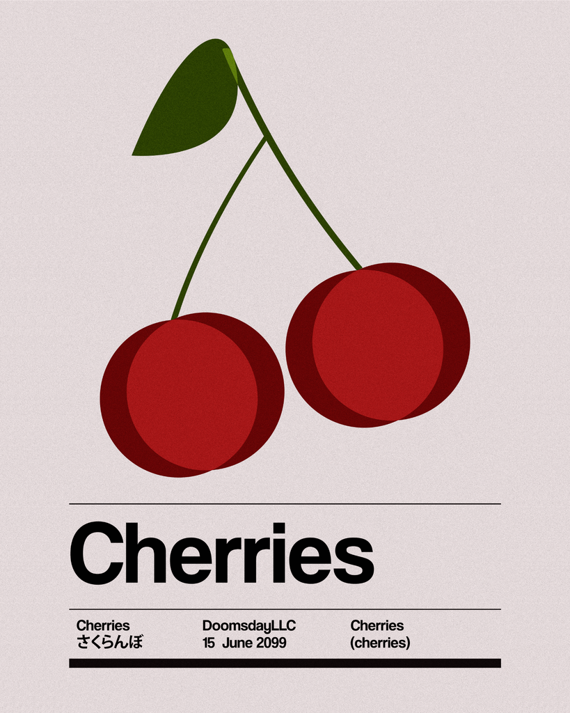 Cherries