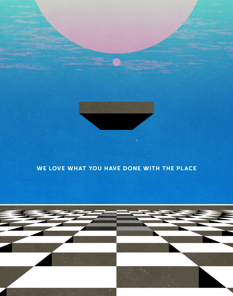 Love What You've Done