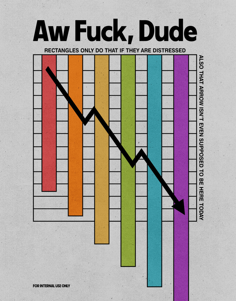 Aw Fuck, Dude