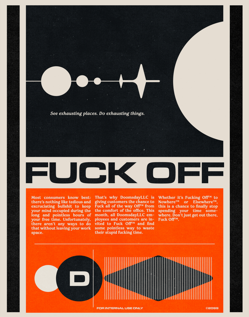 Fuck Off