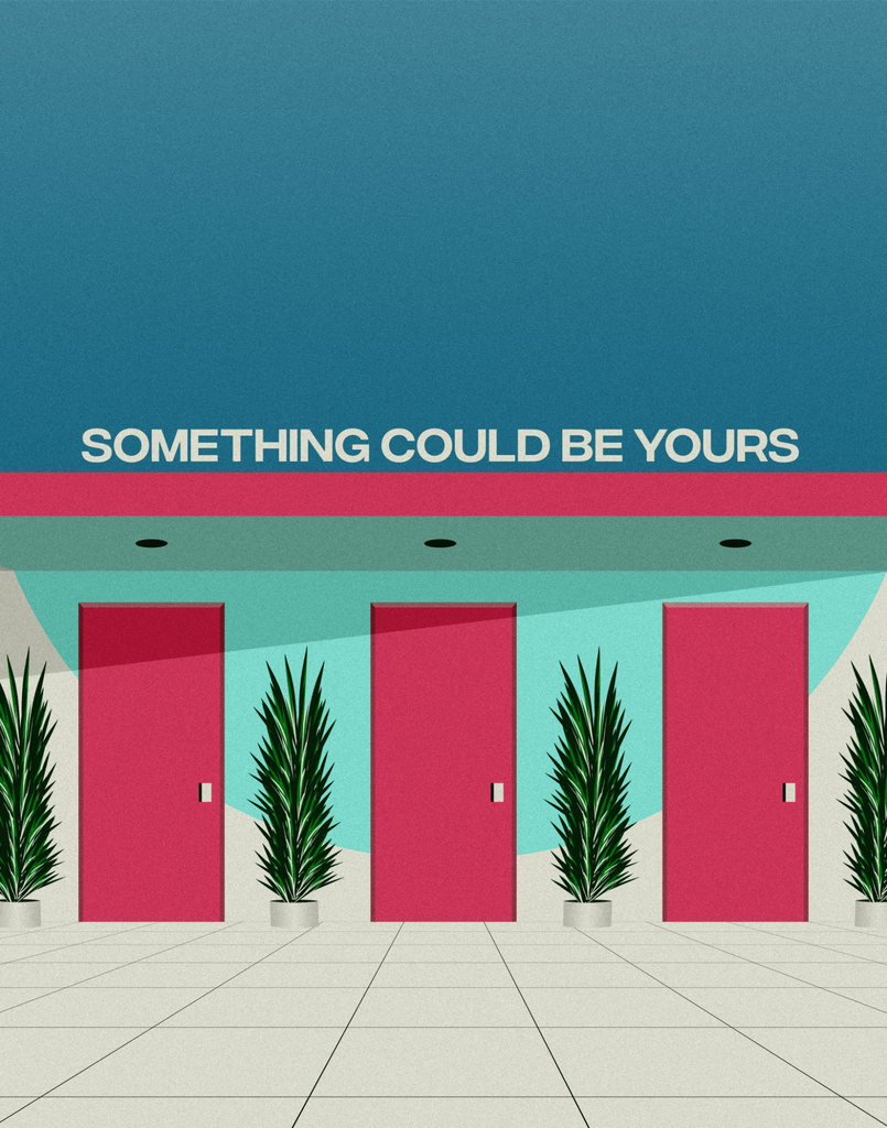 Something Could Be Yours