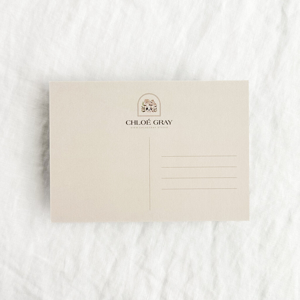 Nature Pact Postcard