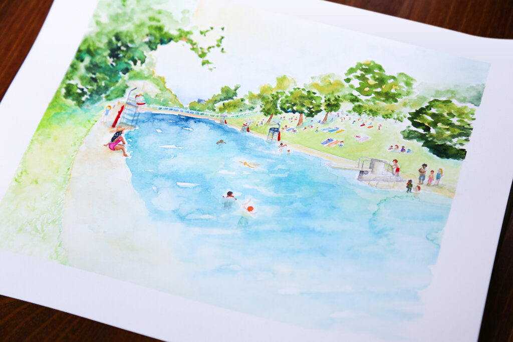 Barton Springs Pool