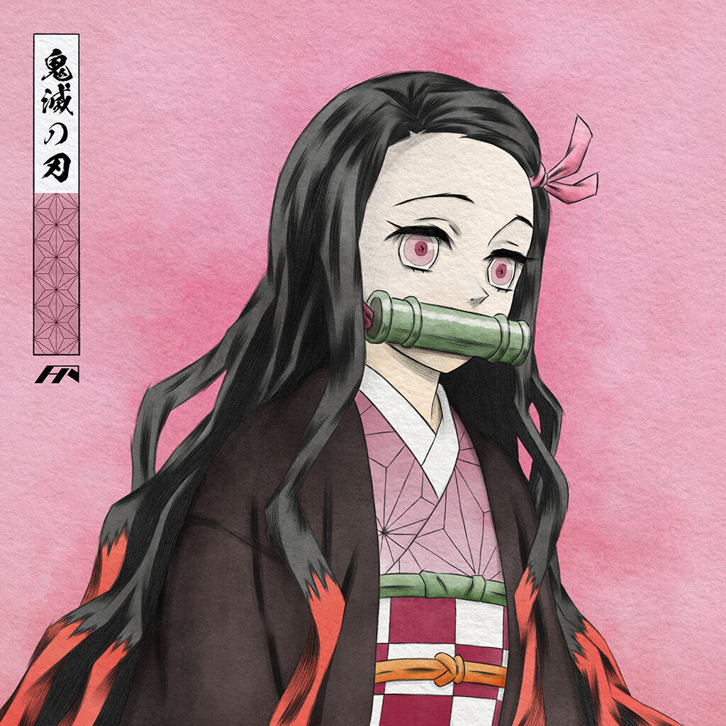 Demon Slayer - Nezuko