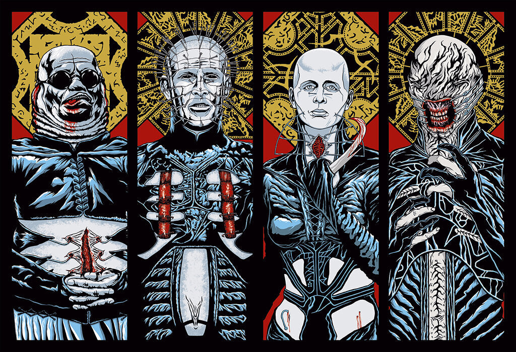 Hellraiser (Hellbound Version)