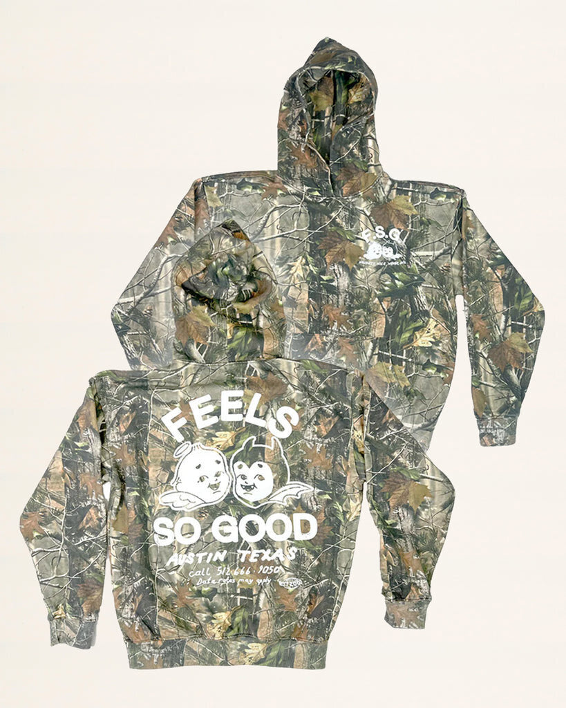 Never Evil Hoodie