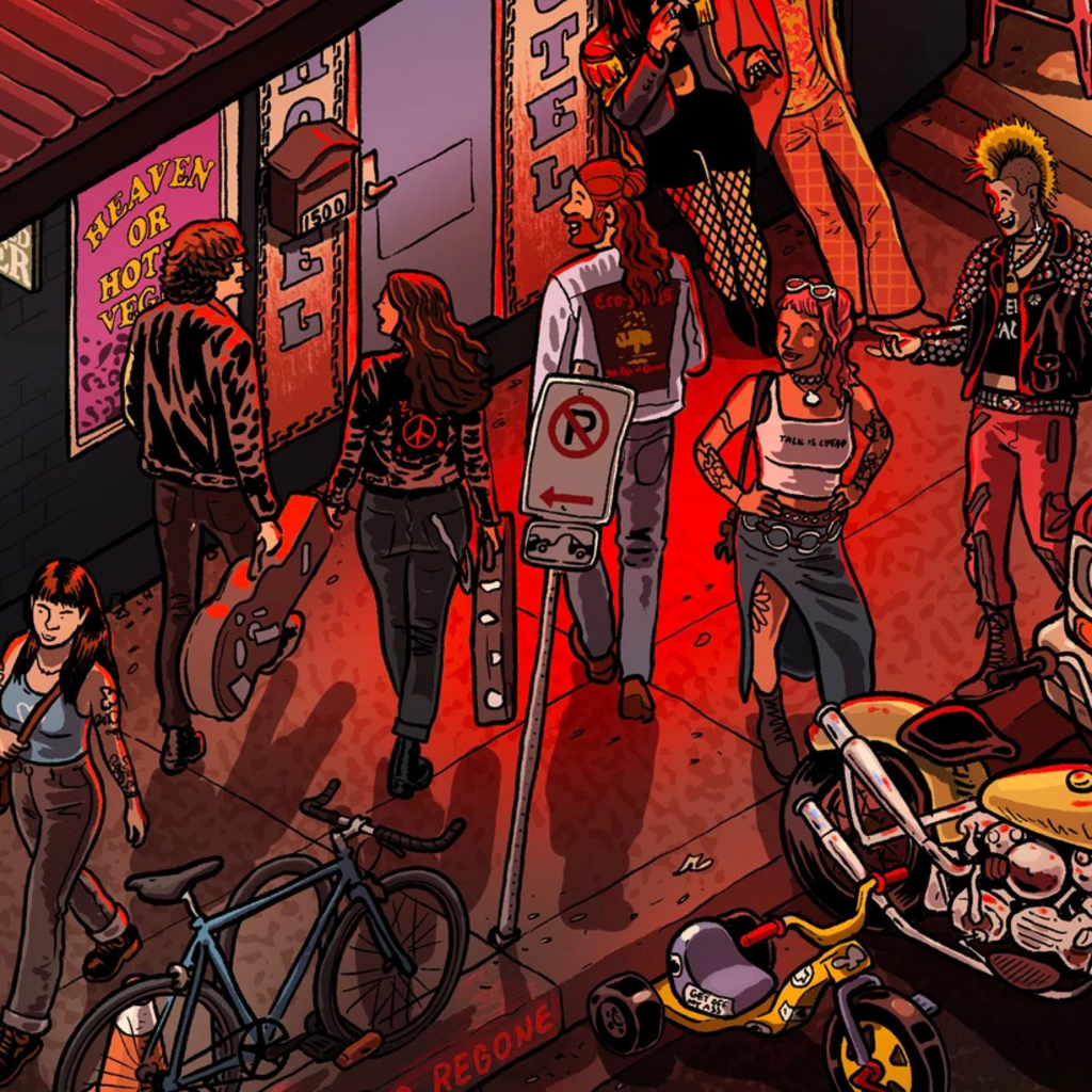 Hotel Vegas