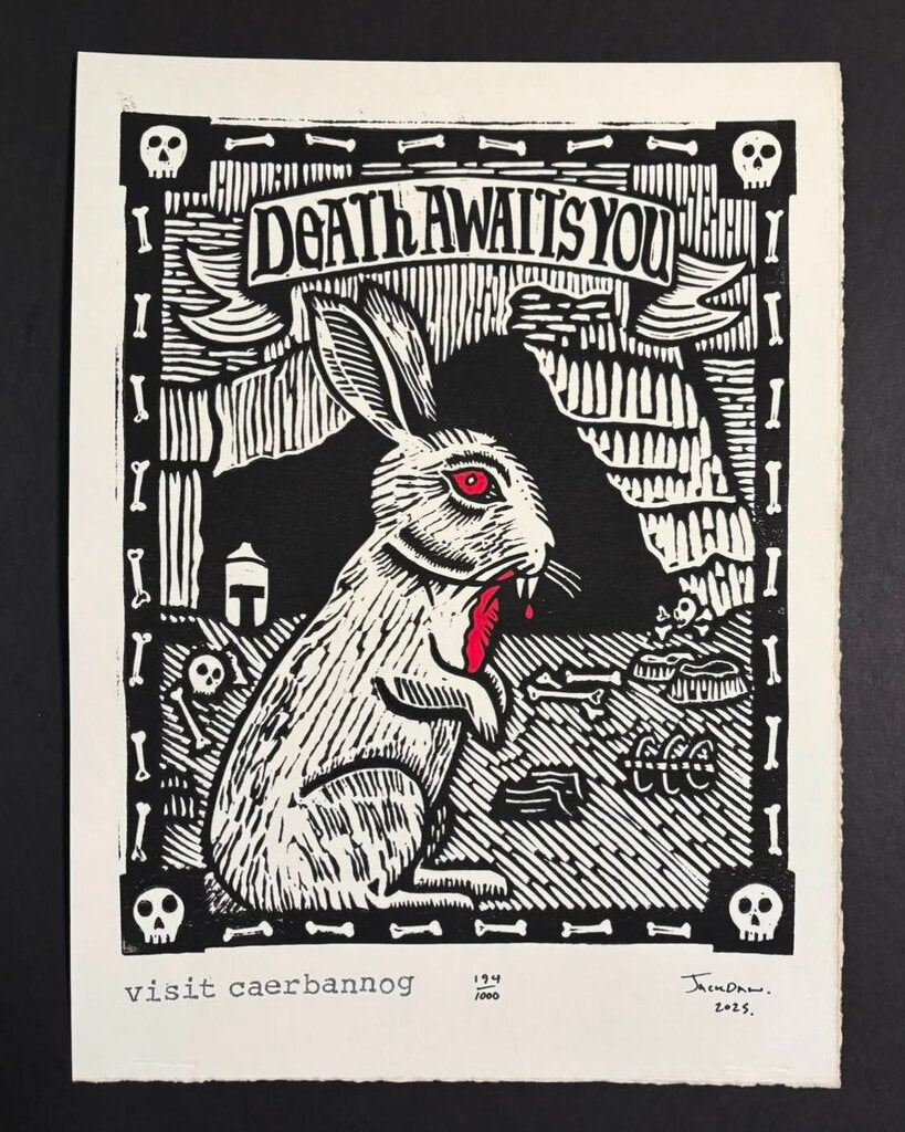 Visit Caerbannog