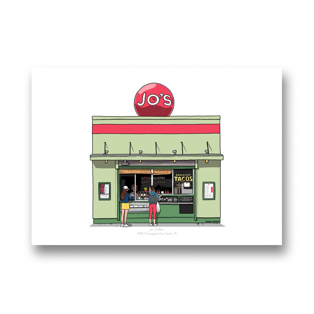 Jo's Coffee