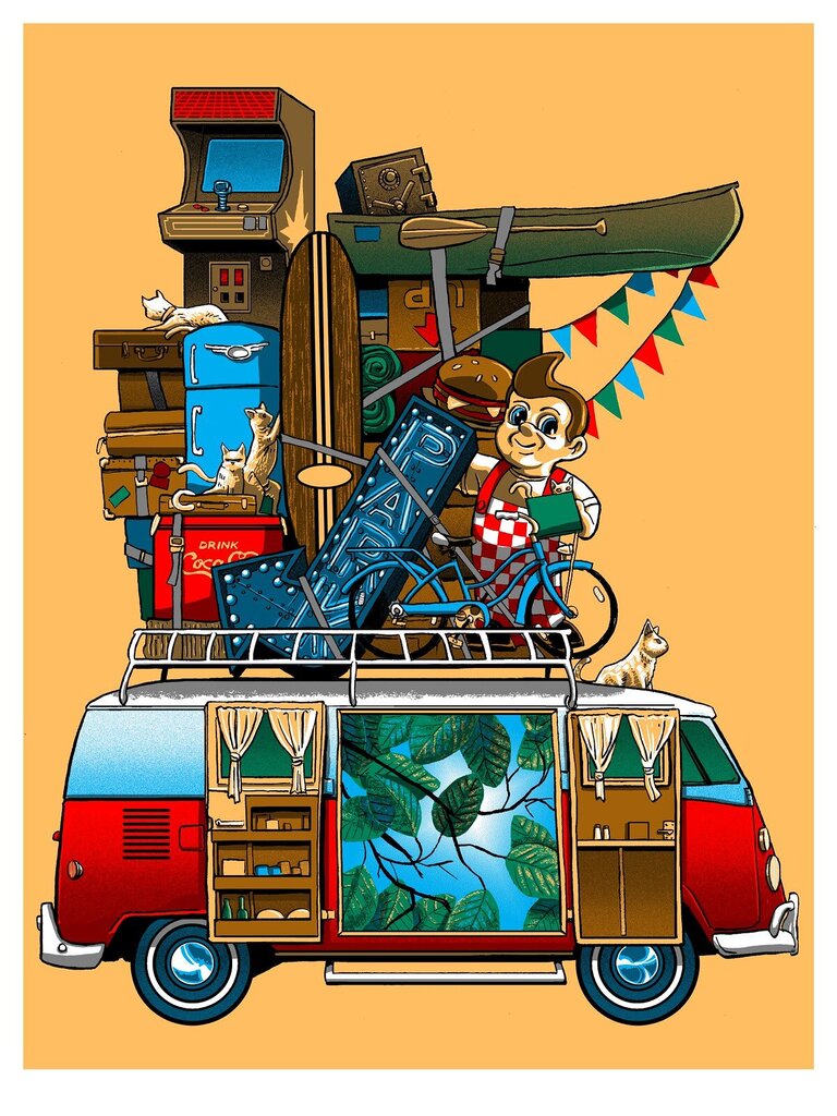 Get in the Van