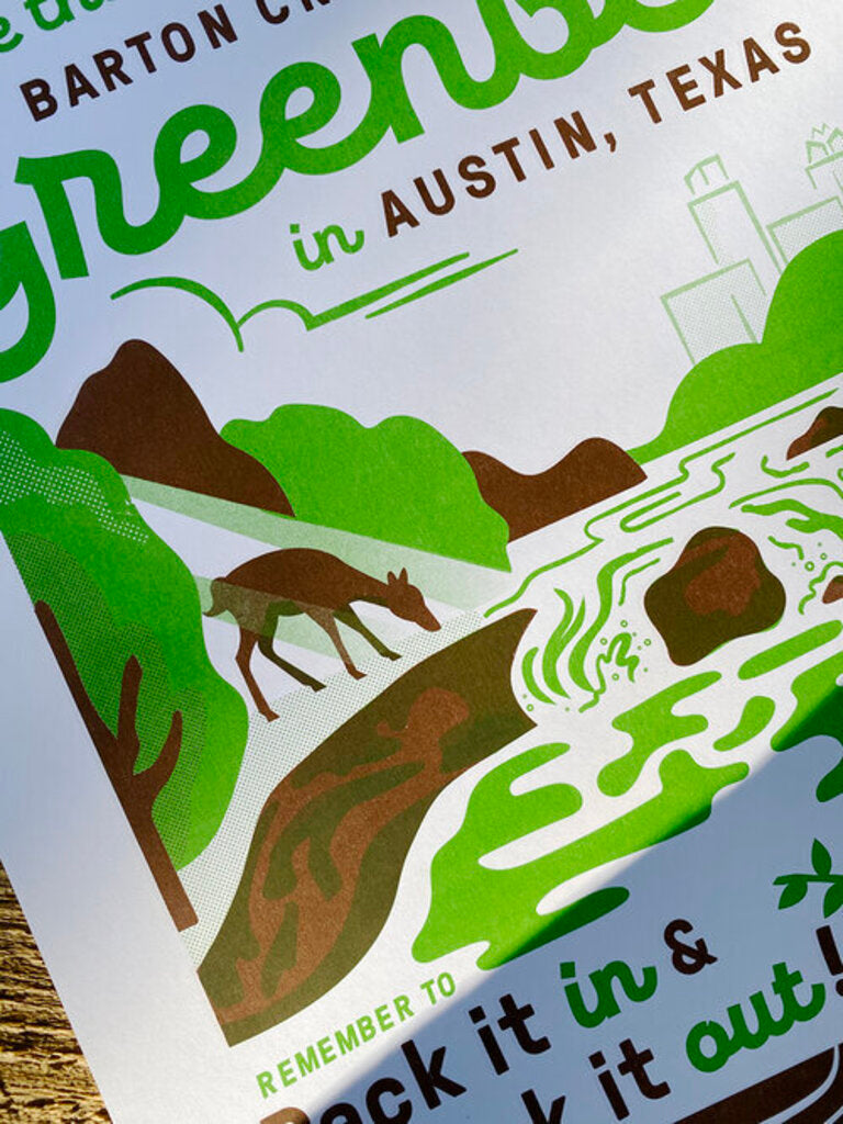 Greenbelt Print