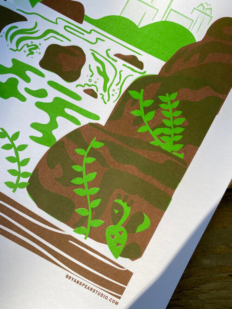 Greenbelt Print