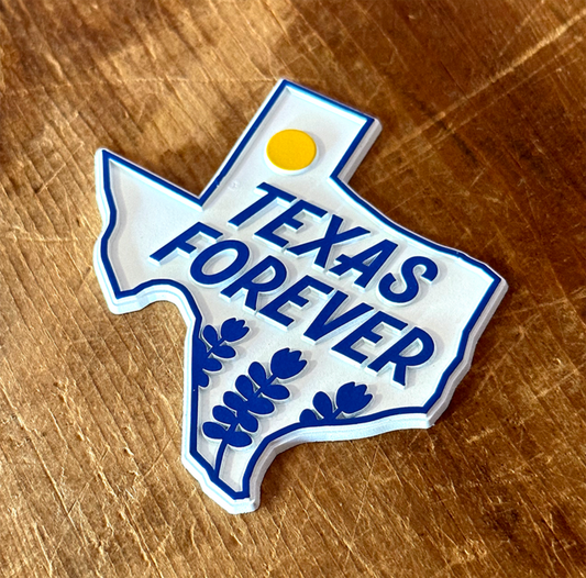 Texas Forever Magnet