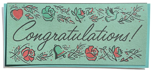 Congratulations Card