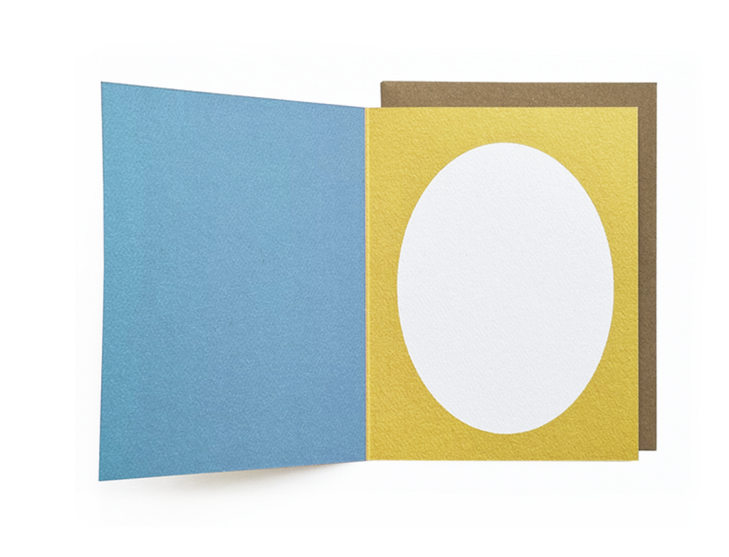 Records Birthday Card