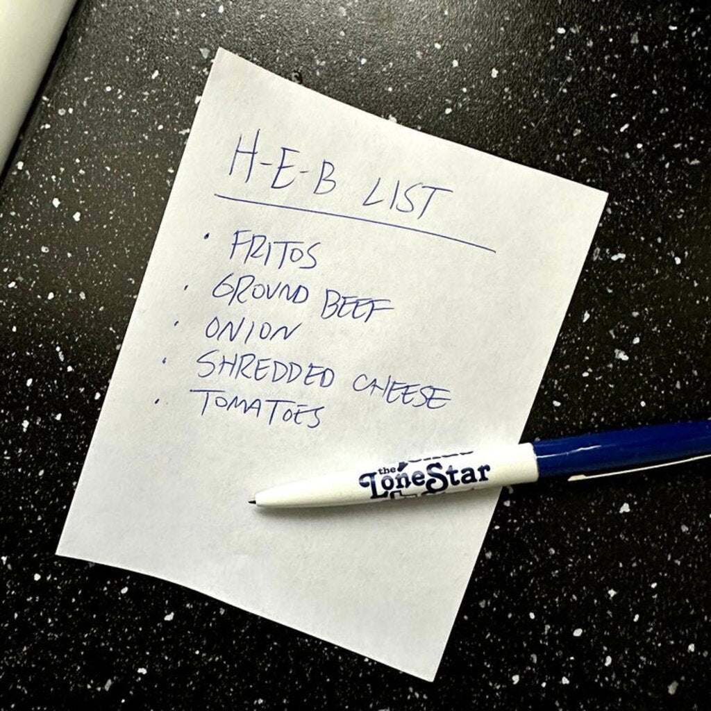 Texas Lone Star State Pen