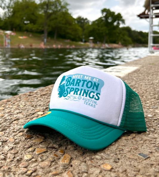 Barton Springs Hat