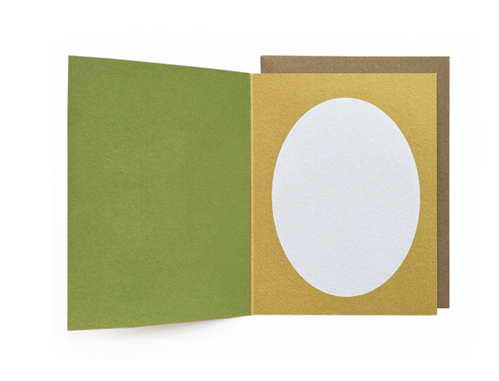 Welcome Little One Card