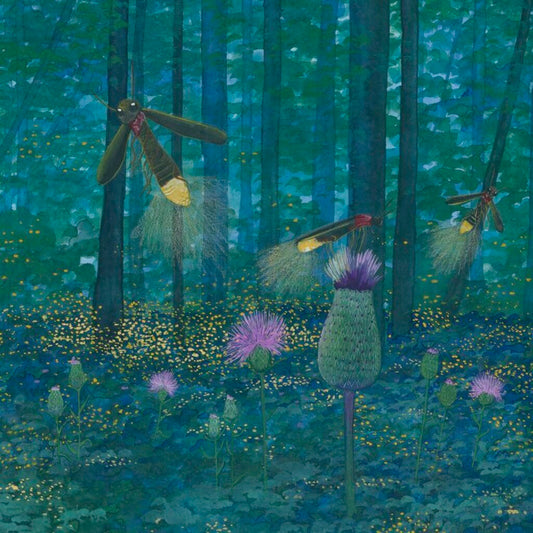 Pocket Print: Firefly Flight