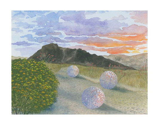 Just Turn Around Now