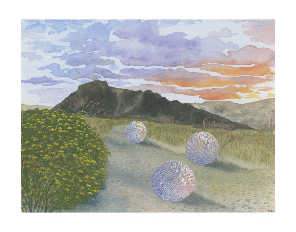 Just Turn Around Now