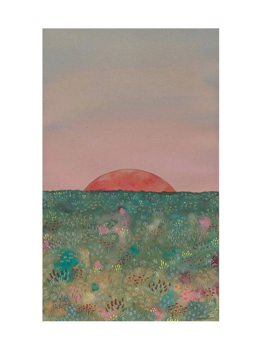 In the Tall Grass