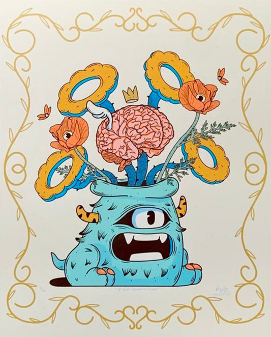 Let Your Imagination Bloom