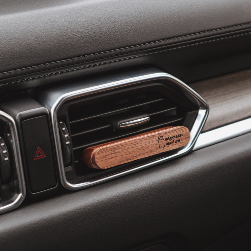 Sequoia Jasmine Car Diffuser