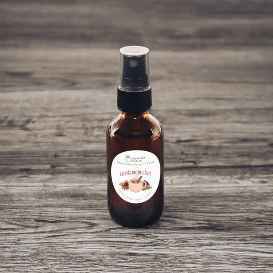 Cardamom Chai Room Spray