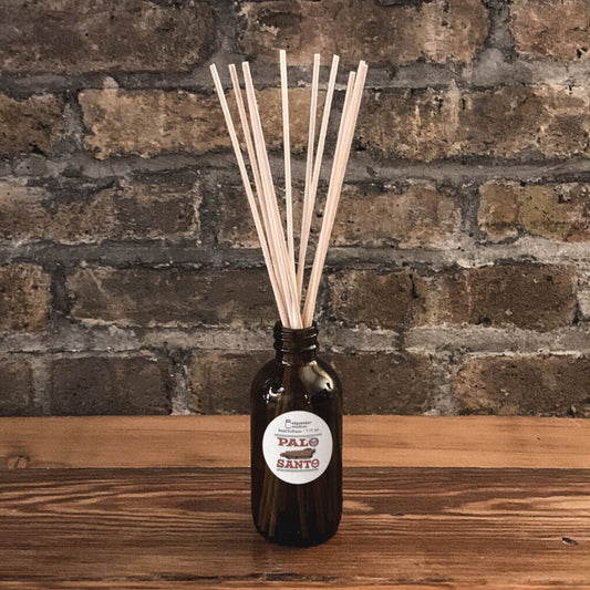 Palo Santo Reed Diffuser