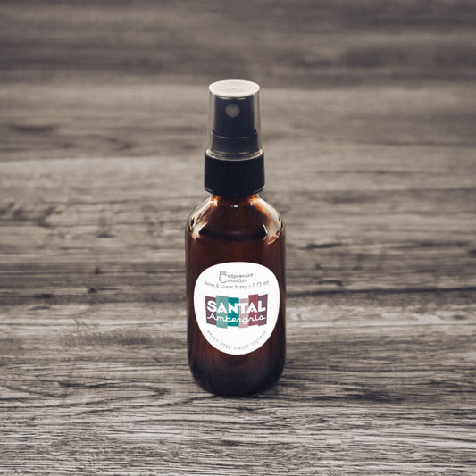 Santal Ambergris Room Spray