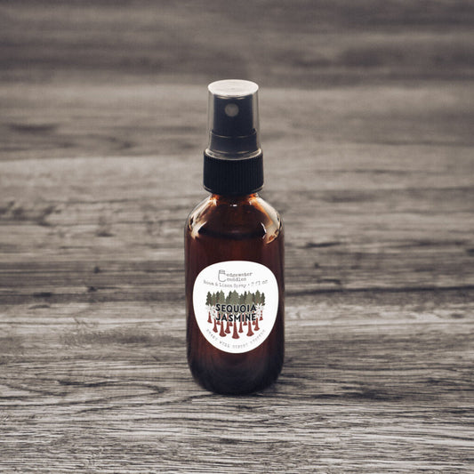 Sequoia Jasmine Room Spray