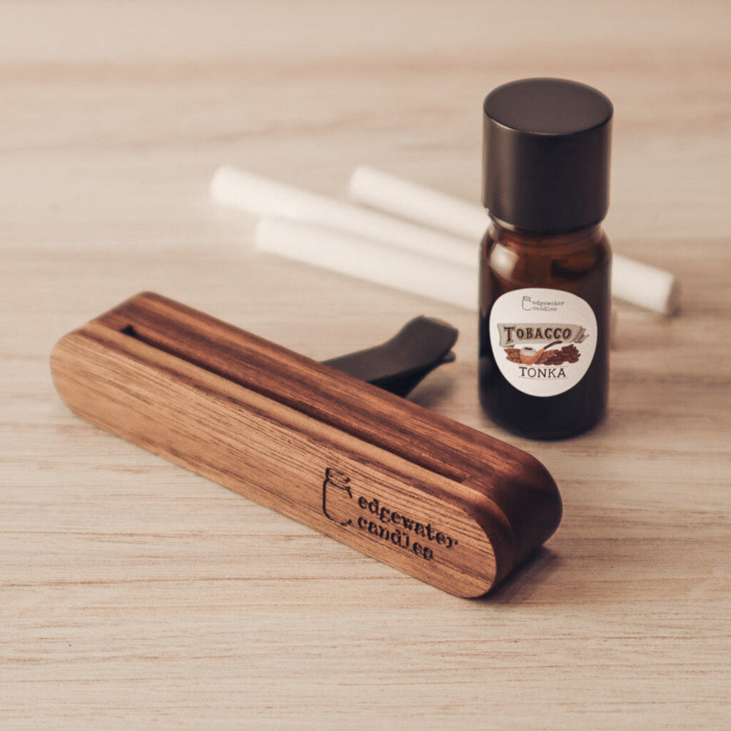 Tobacco Tonka Car Diffuser