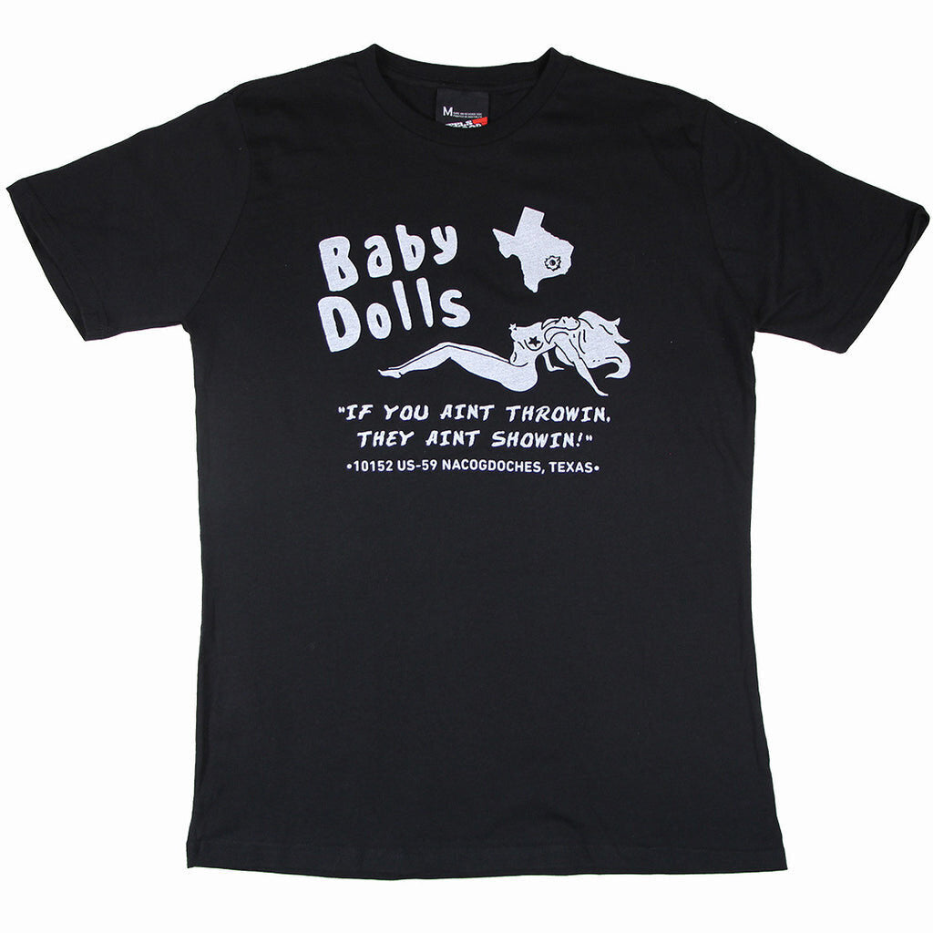 Baby Dolls Tee