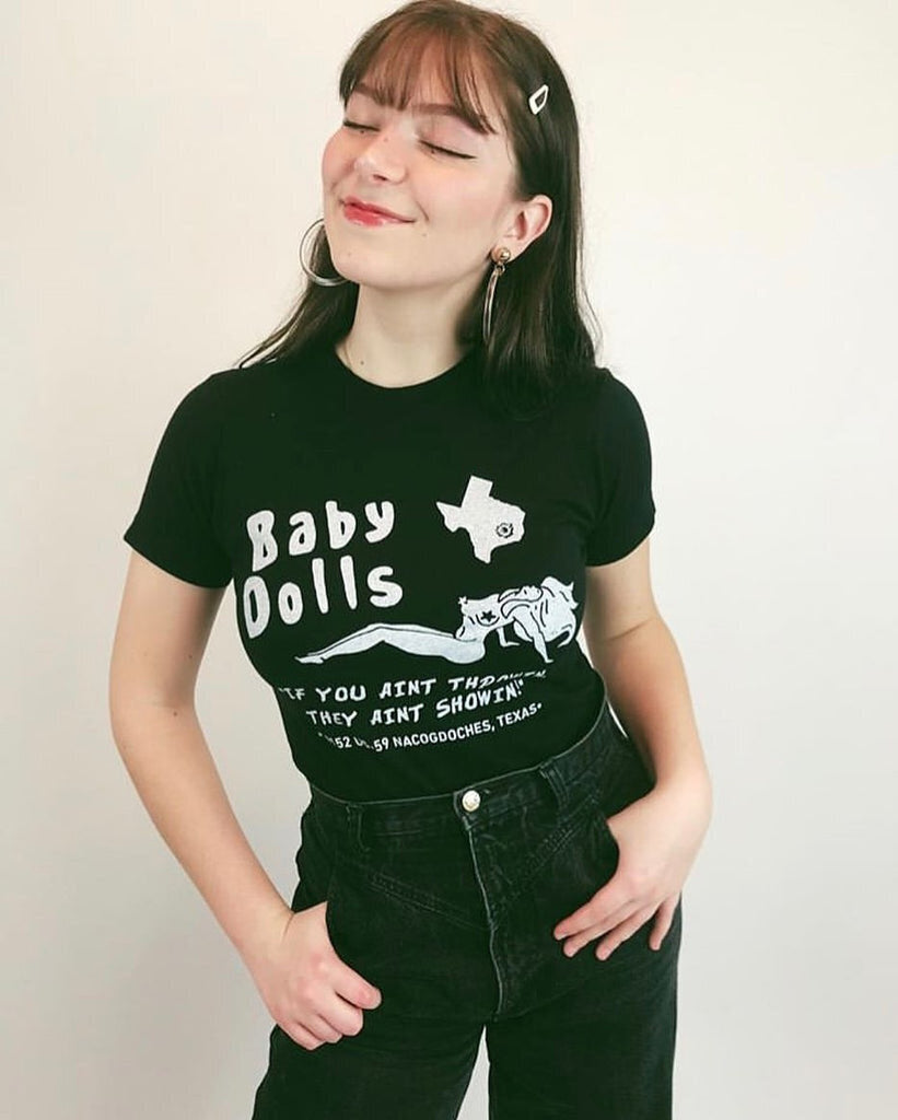 Baby Dolls Tee