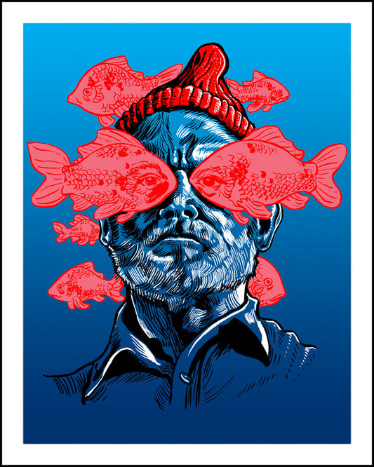 He is the Zissou