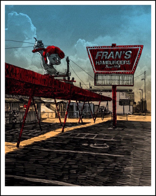 Lost Austin: Fran's