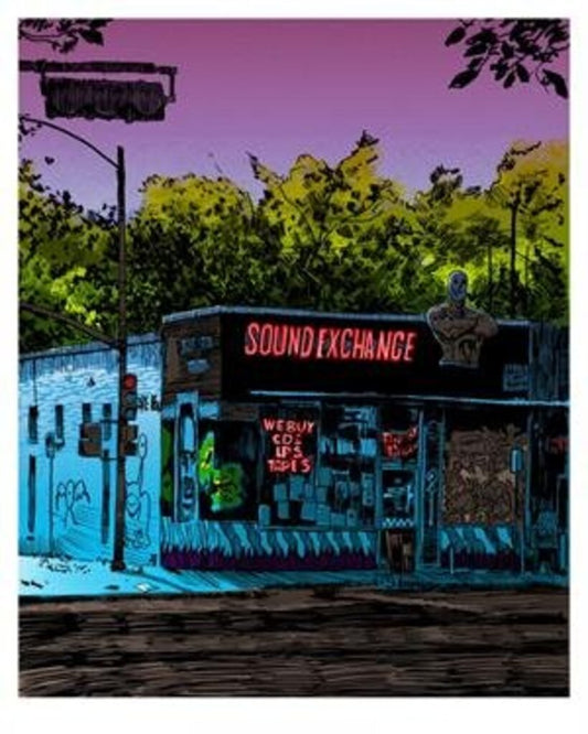 Sound Exchange