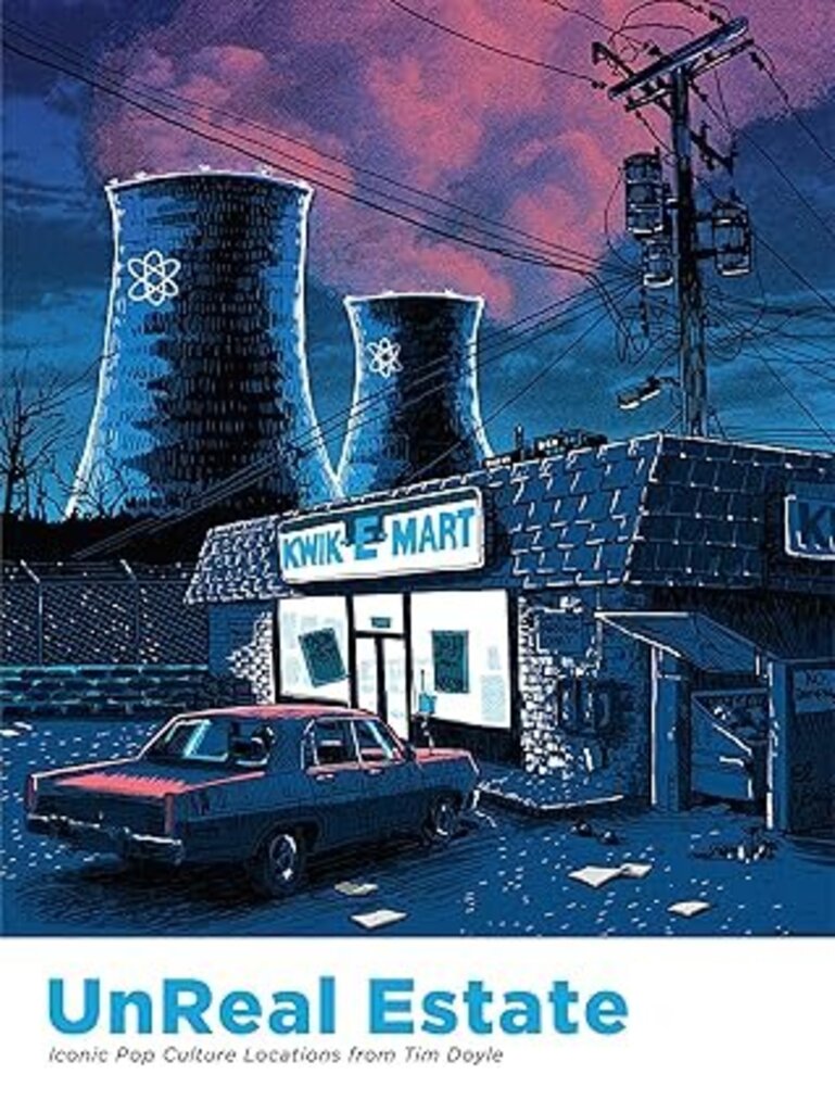 UnReal Estate - The Book
