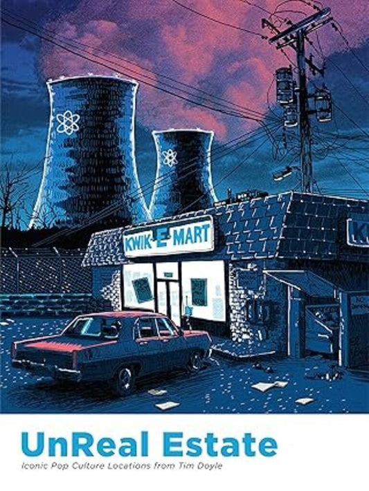UnReal Estate - The Book