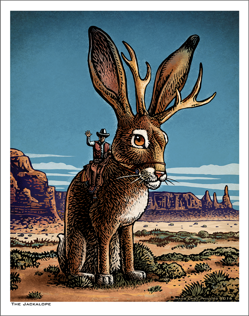 The Jackalope