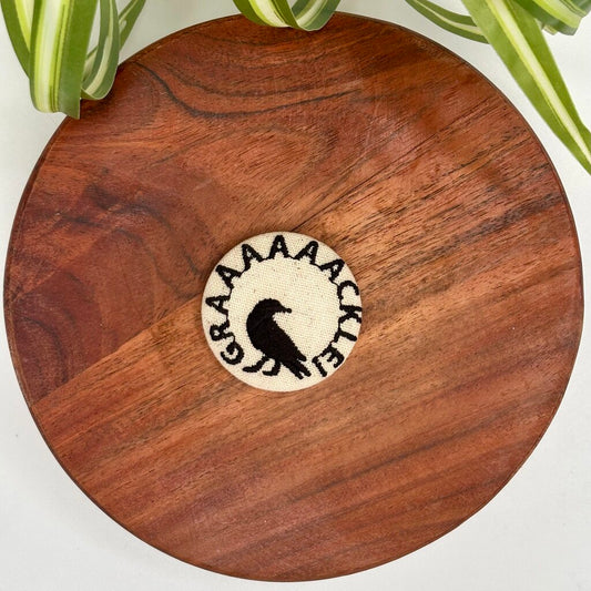 Grackle Magnet