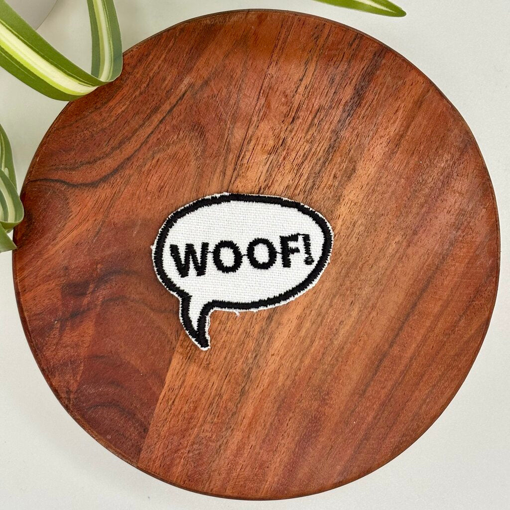 Woof! Patch