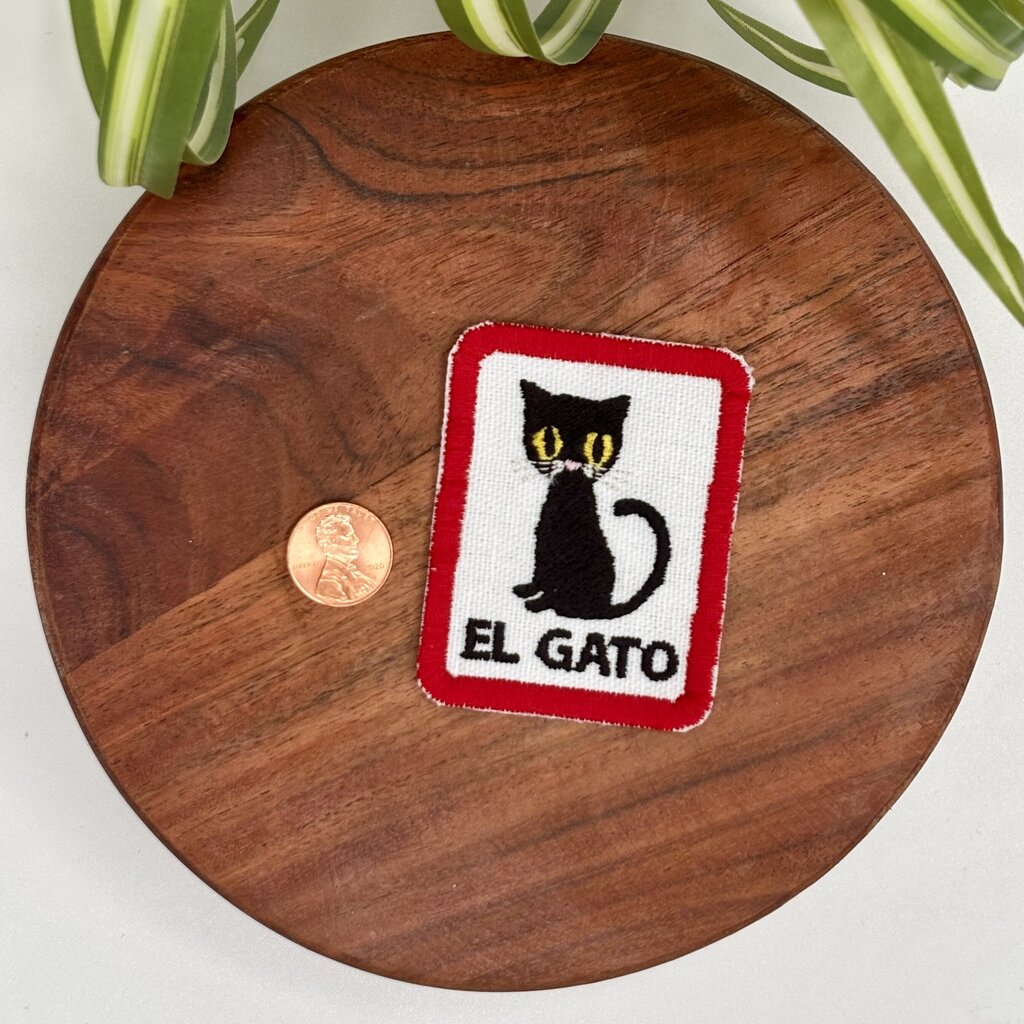 El Gato Patch