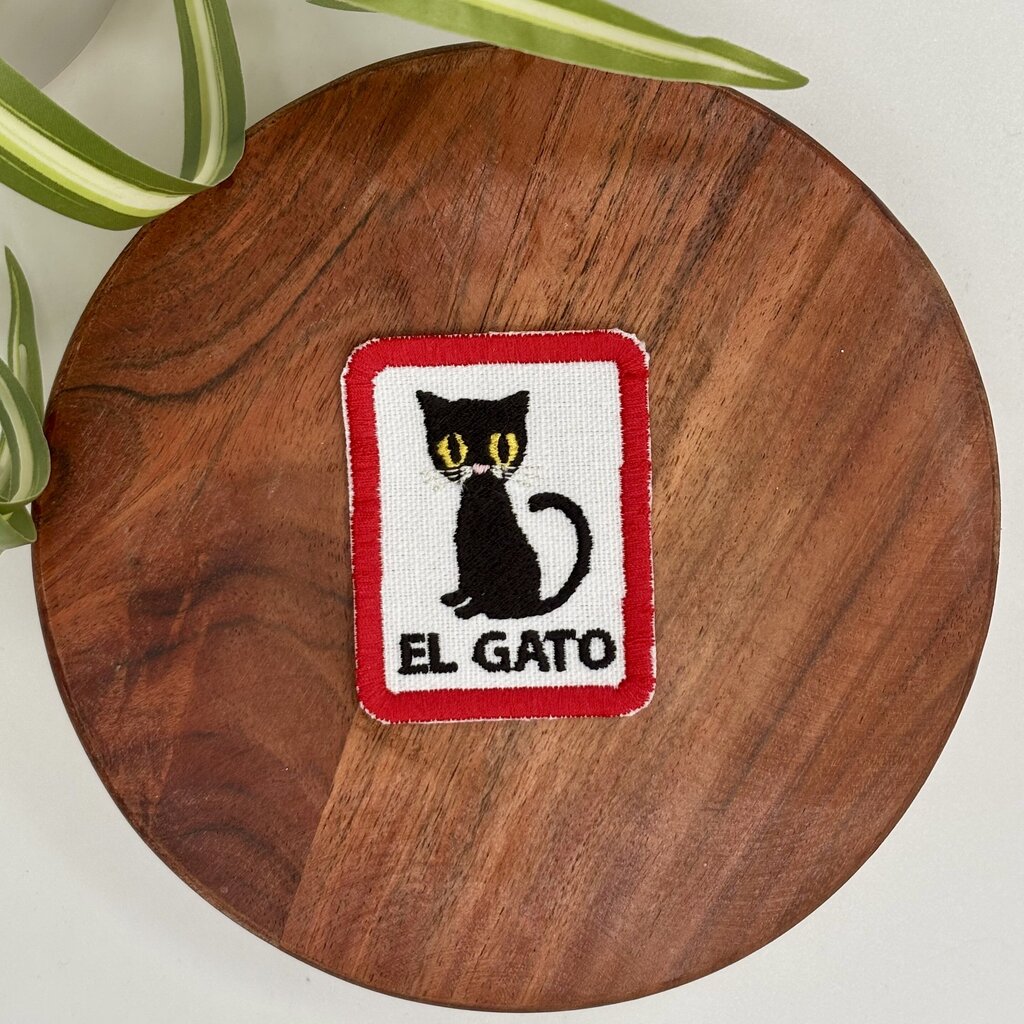 El Gato Patch